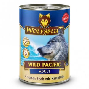 Wolfsblut Dose Wild Pacific