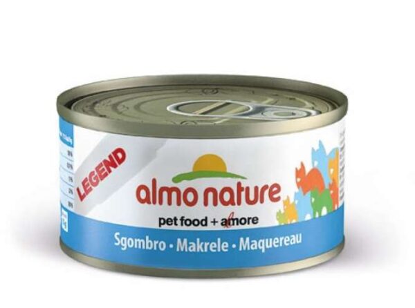Almo Nature HFC Jelly Makrele