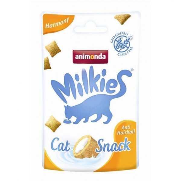 Animond Milkie Harmony Anti-Hairball
