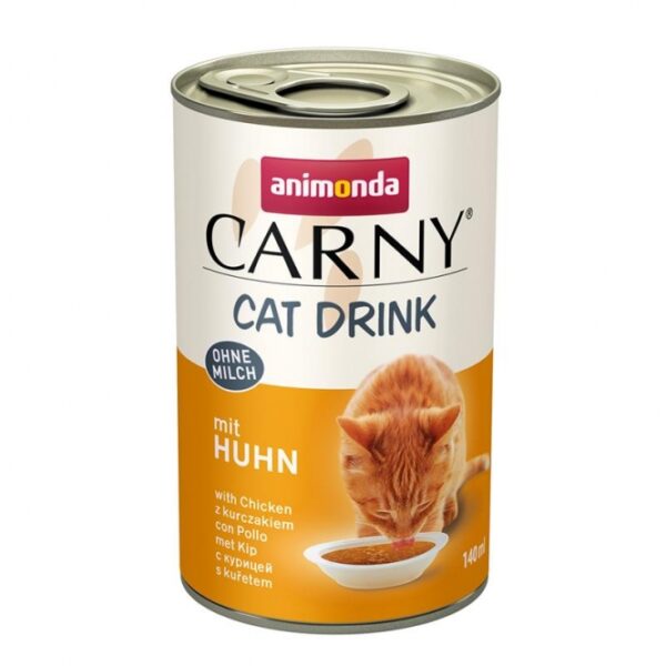 Animonda Carny Adult Drink mit Huhn