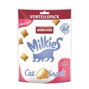 Animonda Milkie Knusperkissen Wellness