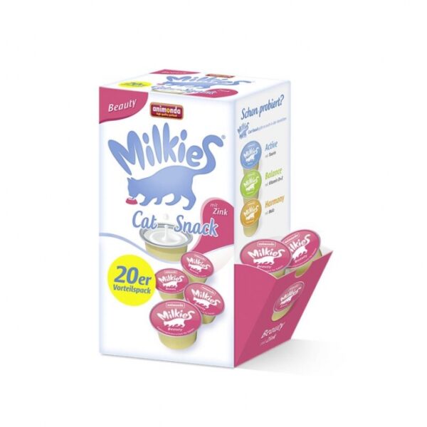 Animonda Milkies Beauty mit Zink
