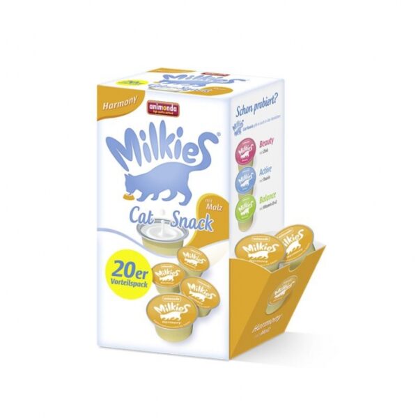 Animonda Milkies Harmony mit Malz