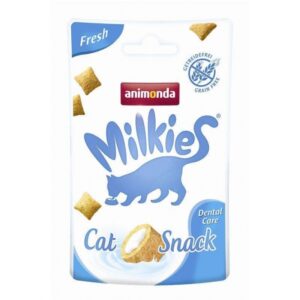 Animonda Snack Milkie Fresh Dental Care