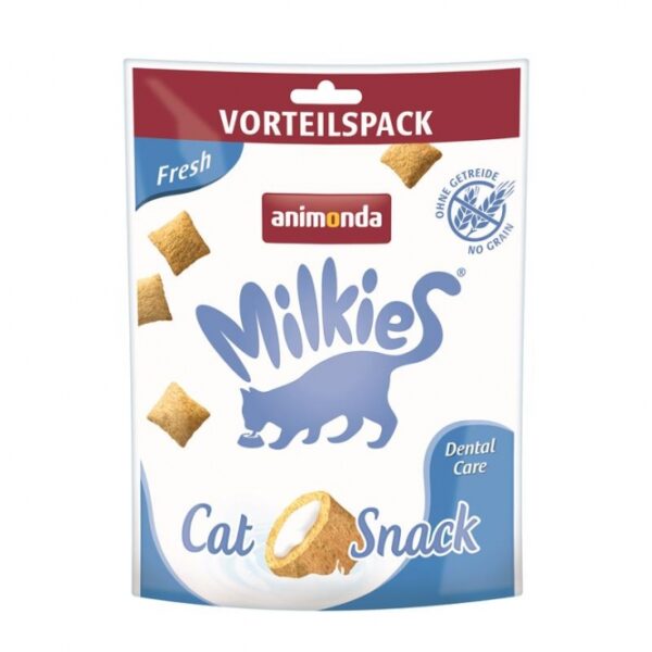 Animonda Milkie Knusperkissen Fresh