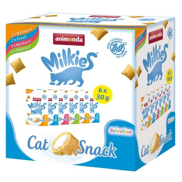 Animonda Snack Milkies Multipack