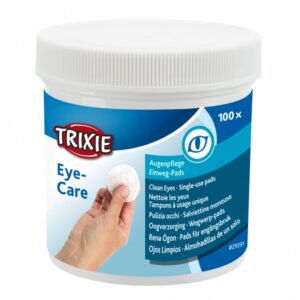 Trixie Augenpflege Einweg-Pads-100 Stk.