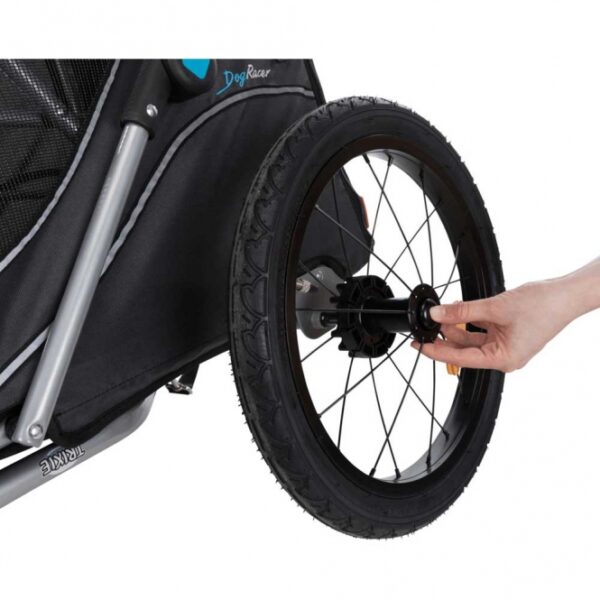 Trixie Fahrrad-Anhänger für Hunde-5