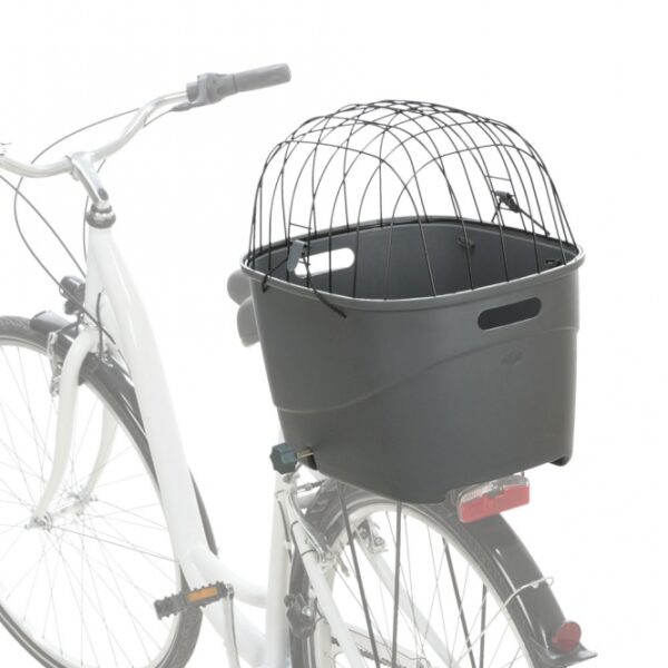 Trixie Fahrradkorb für Gepäckträger-1