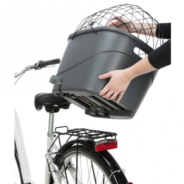 Trixie Fahrradkorb für Gepäckträger-4