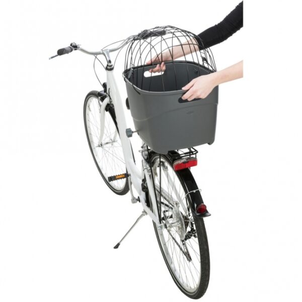 Trixie Fahrradkorb für Gepäckträger-5