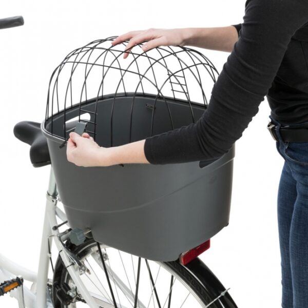 Trixie Fahrradkorb für Gepäckträger-7