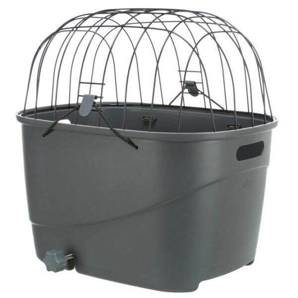 Trixie Fahrradkorb für Gepäckträger-9