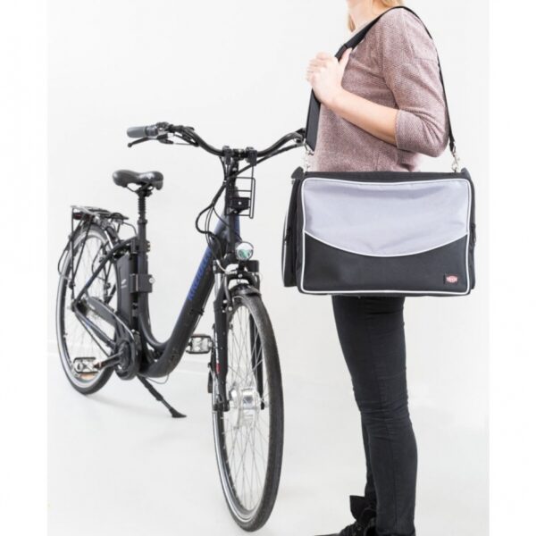 Trixie Fahrradtasche Front-Box-12