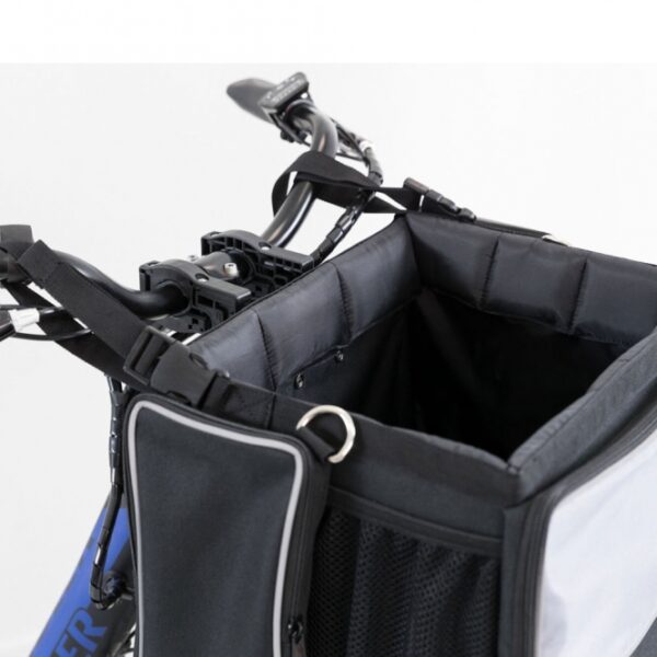 Trixie Fahrradtasche Front-Box-6