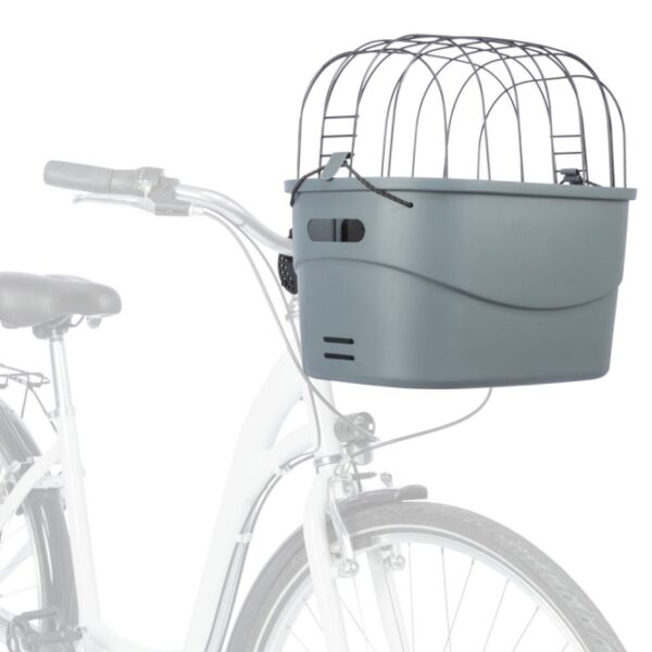 Trixie Front-Fahrradkorb aus Kunststoff-8