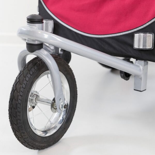 Trixie Jogger-Umbausatz für Hundeanhänger-4