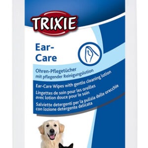 Trixie Ohrenpflege-Tücher
