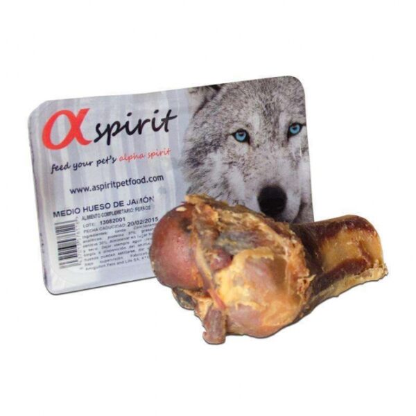 alpha spirit Schinkenknochen halb