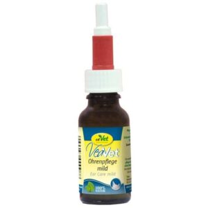 cdVet VeaVet Ohrenpflege mild